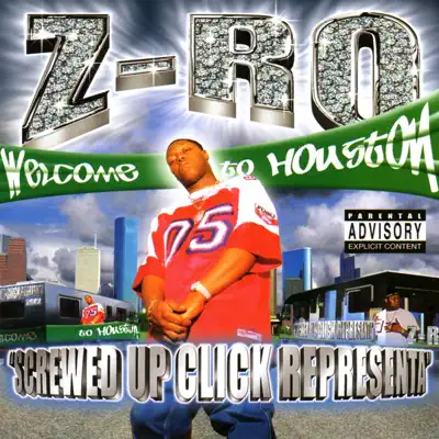 Screwed Up Click Representa - Z-Ro