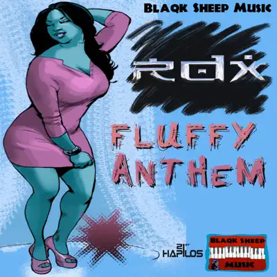 Fluffy Anthem - Single - RDX