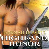 Hannah Howell - Highland Honor artwork