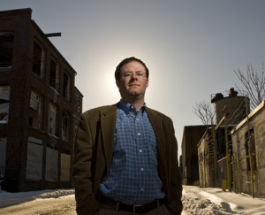 Hubbub: A Webseries Exploring the Urban Environment