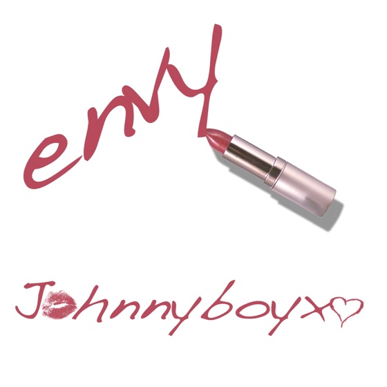 Cover artwork for Envy