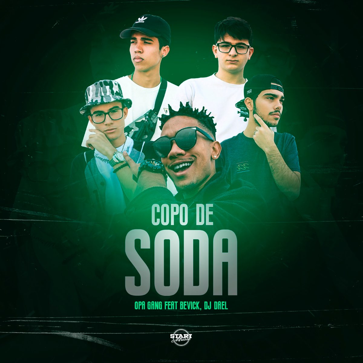 Soda feat. DJ опа.