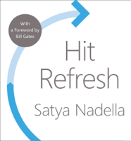 Satya Nadella - Hit Refresh artwork