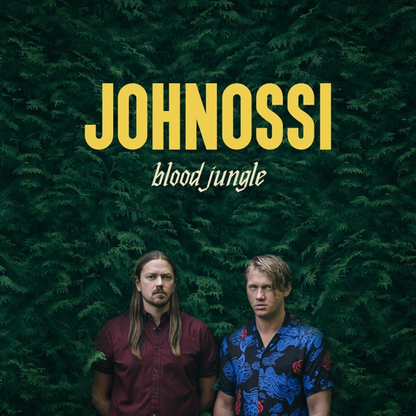 Johnossi mit Weak Spots