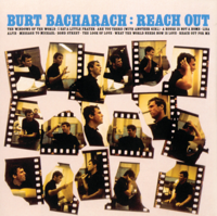 Burt Bacharach - What the World Needs Now Is Love artwork