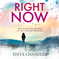 Steve Chandler - Right Now: Mastering the Beauty of the Present Moment (Unabridged) artwork