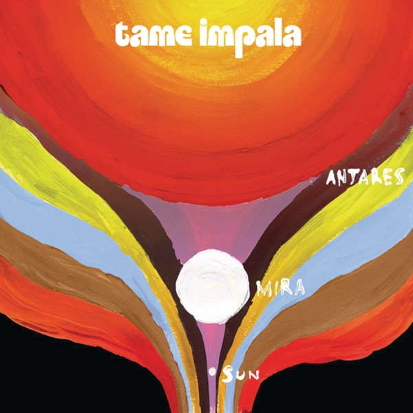 Tame Impala - EP - Tame Impala