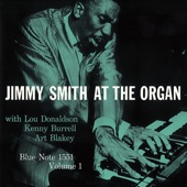 Jimmy Smith At the Organ, Vol. 1 artwork