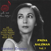 Pnina Salzman, Vol. 3 artwork