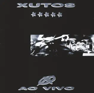 lataa albumi Xutos & Pontapés - Ao Vivo