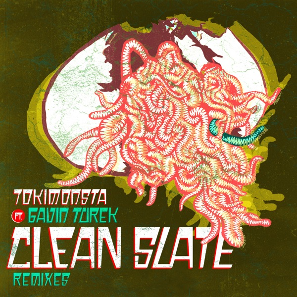 Clean Slate (feat. Gavin Turek) [VIMES Remix] - Single - TOKiMONSTA