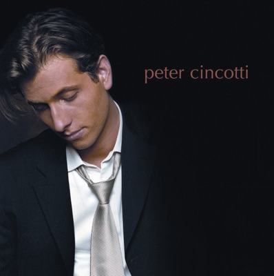 album cover Peter Cincotti