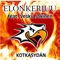 Kotkasydän (feat. Vesku Jokinen) - Elonkerjuu lyrics