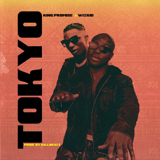 Cover artwork for Tokyo