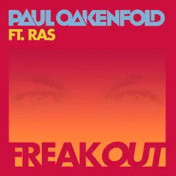 Freak Out (Remix) [feat. Ras] - Single - Paul Oakenfold