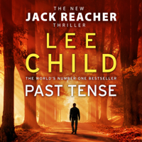 Lee Child - Past Tense (Unabridged) artwork