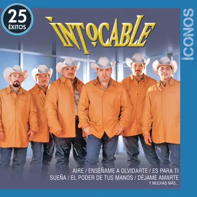 Íconos - 25 Éxitos: Intocable - Intocable