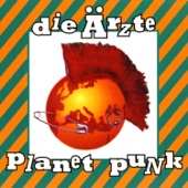 Planet Punk artwork