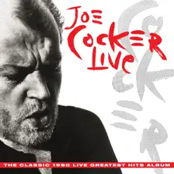 Live (Live) - Joe Cocker