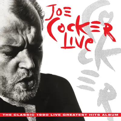 Live (Live) - Joe Cocker