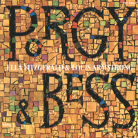 Louis Armstrong & Ella Fitzgerald - Porgy And Bess artwork