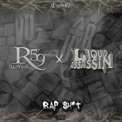 Rap Sh*t - Single - Royce Da 5'9