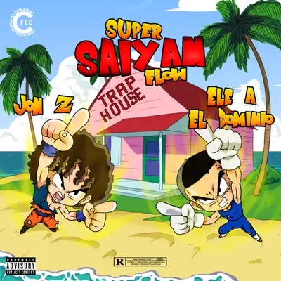 Super Saiyan Flow - Jon Z
