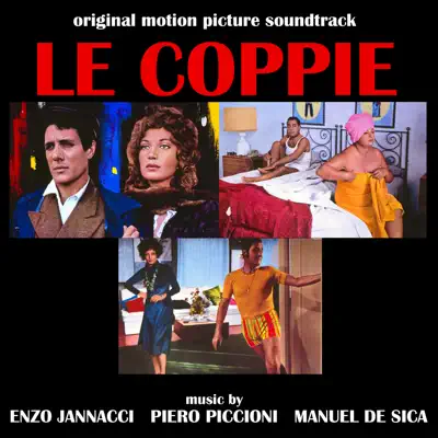 Le Coppie (Original Motion Picture Soundtrack) - Enzo Jannacci