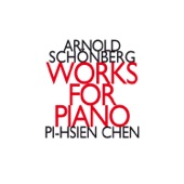Arnold Schonberg: Works for Piano artwork