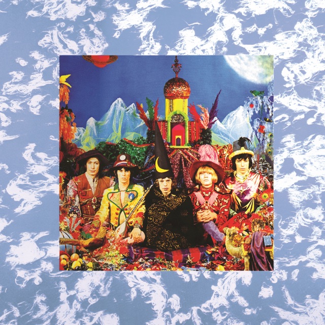 Their Satanic Majesties Request Album Cover