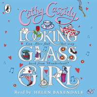 Cathy Cassidy - Looking Glass Girl artwork