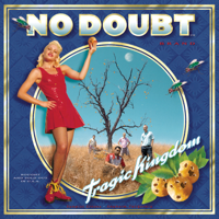 No Doubt - Just a Girl artwork