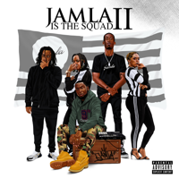 Various Artists - 9th Wonder Presents: Jamla Is the Squad II artwork