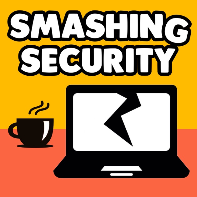 630px x 630px - Smashing Security de Graham Cluley, Carole Theriault en ...
