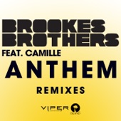 Anthem (feat. Camille) [Extended Mix] artwork