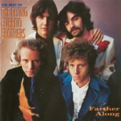 Farther Along: The Best of the Flying Burrito Brothers artwork