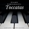 Toccata in D Minor, Op. 11 artwork