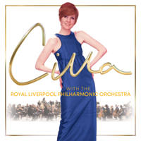 Cilla Black - Cilla (with the Royal Liverpool Philharmonic Orchestra) artwork