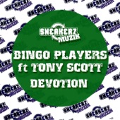 Devotion (feat. Tony Scott) [Vocal Radio Edit] artwork