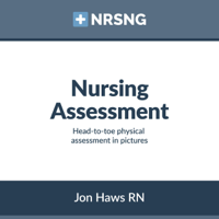 Jon Haws - Nursing Assessment: Head-to-Toe Assessment in Pictures: Health Assessment in Nursing (Unabridged) artwork