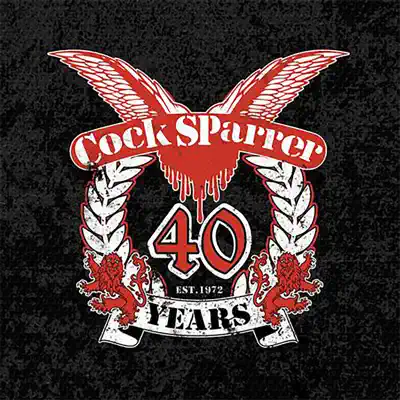 40 Years - Cock Sparrer