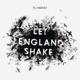 LET ENGLAND SHAKE cover art