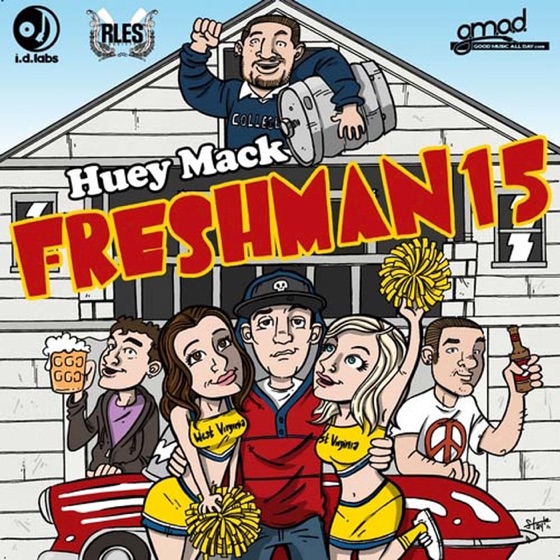 Cover artwork for Syllabus Week