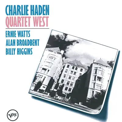 Quartet West - Charlie Haden