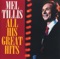 Heaven Everyday - Mel Tillis lyrics