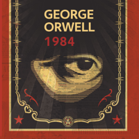 George Orwell - 1984 artwork