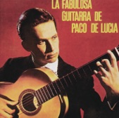 La Fabulosa Guitarra de Paco de Lucia, 1967