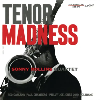 Tenor Madness (Remastered) - Sonny Rollins Quartet