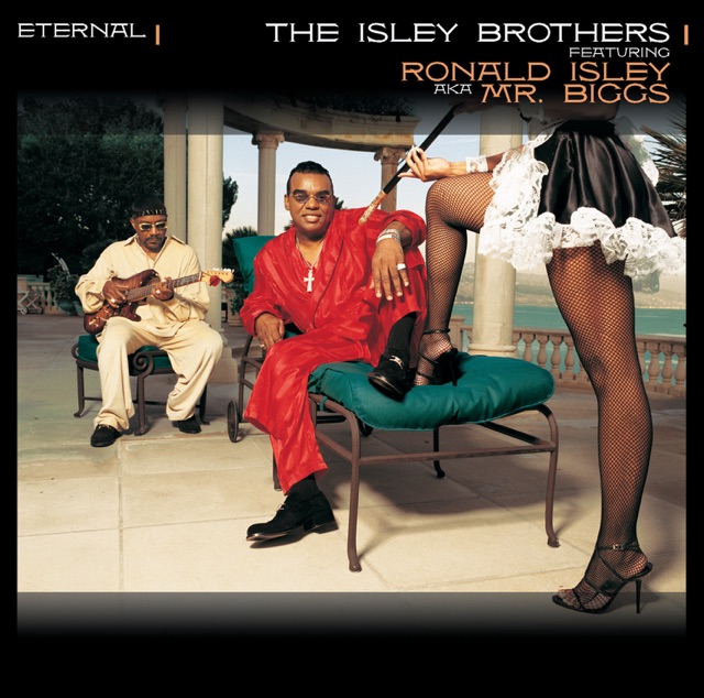 The Isley Brothers Eternal Album Cover