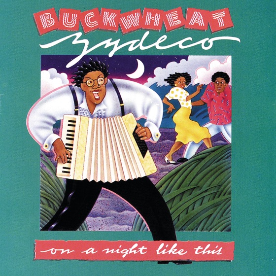 Cover artwork for On a Night Like This